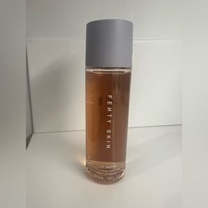 Fenty skin fat water toner (unopened/unused)